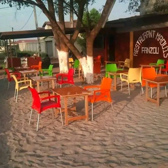 Chez fanzou