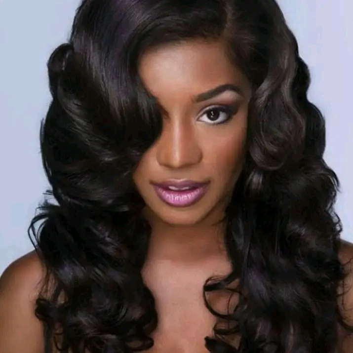 Virgin hair