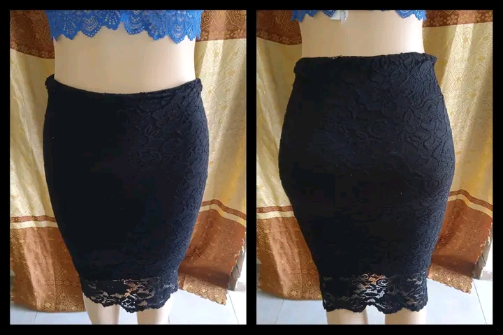 Vente de vêtements