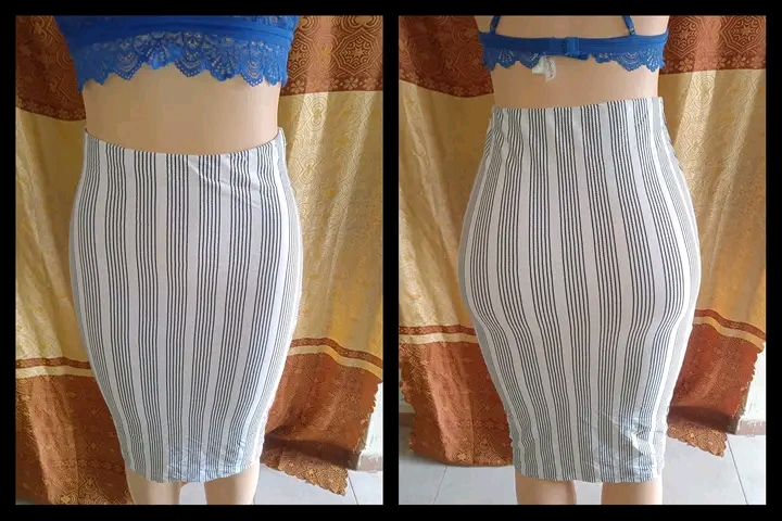 Vente de vêtements