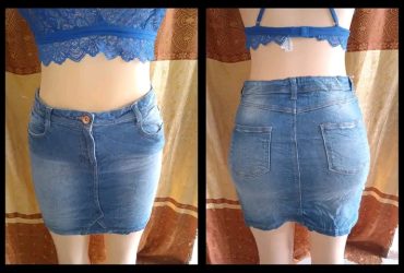 Vente de vêtements