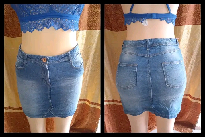 Vente de vêtements
