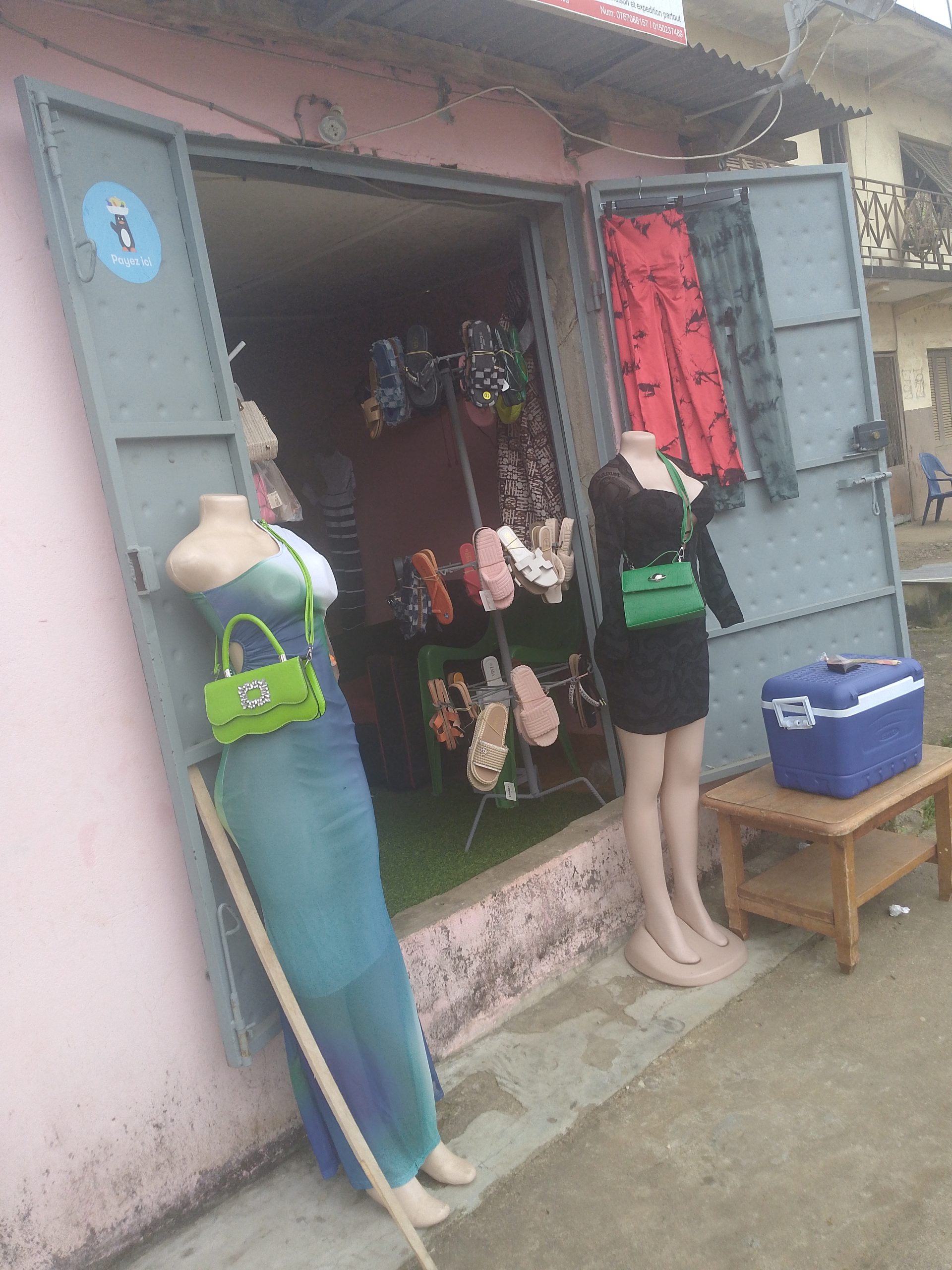 JC boutique