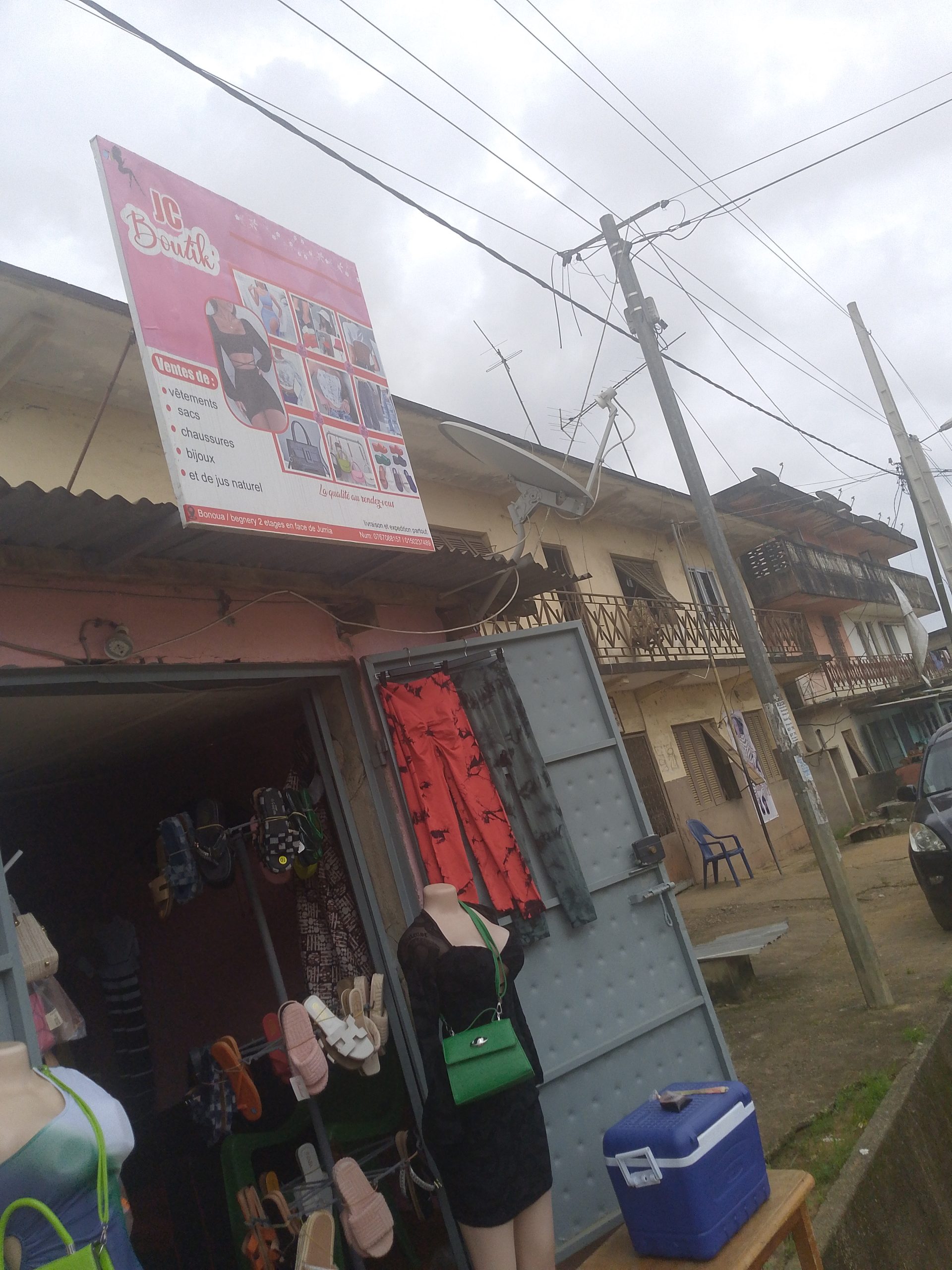 JC boutique