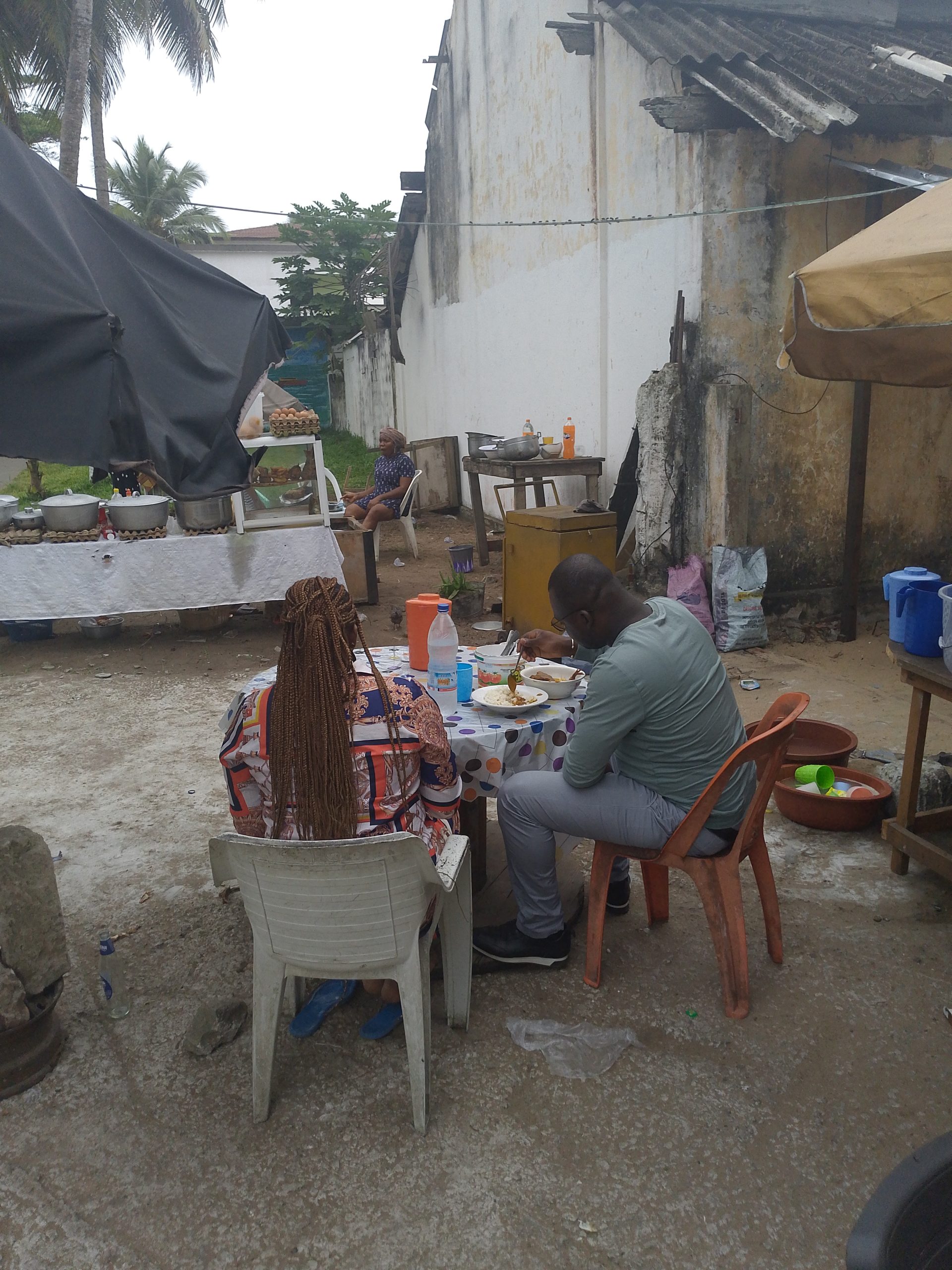 Restaurant Mr le juif