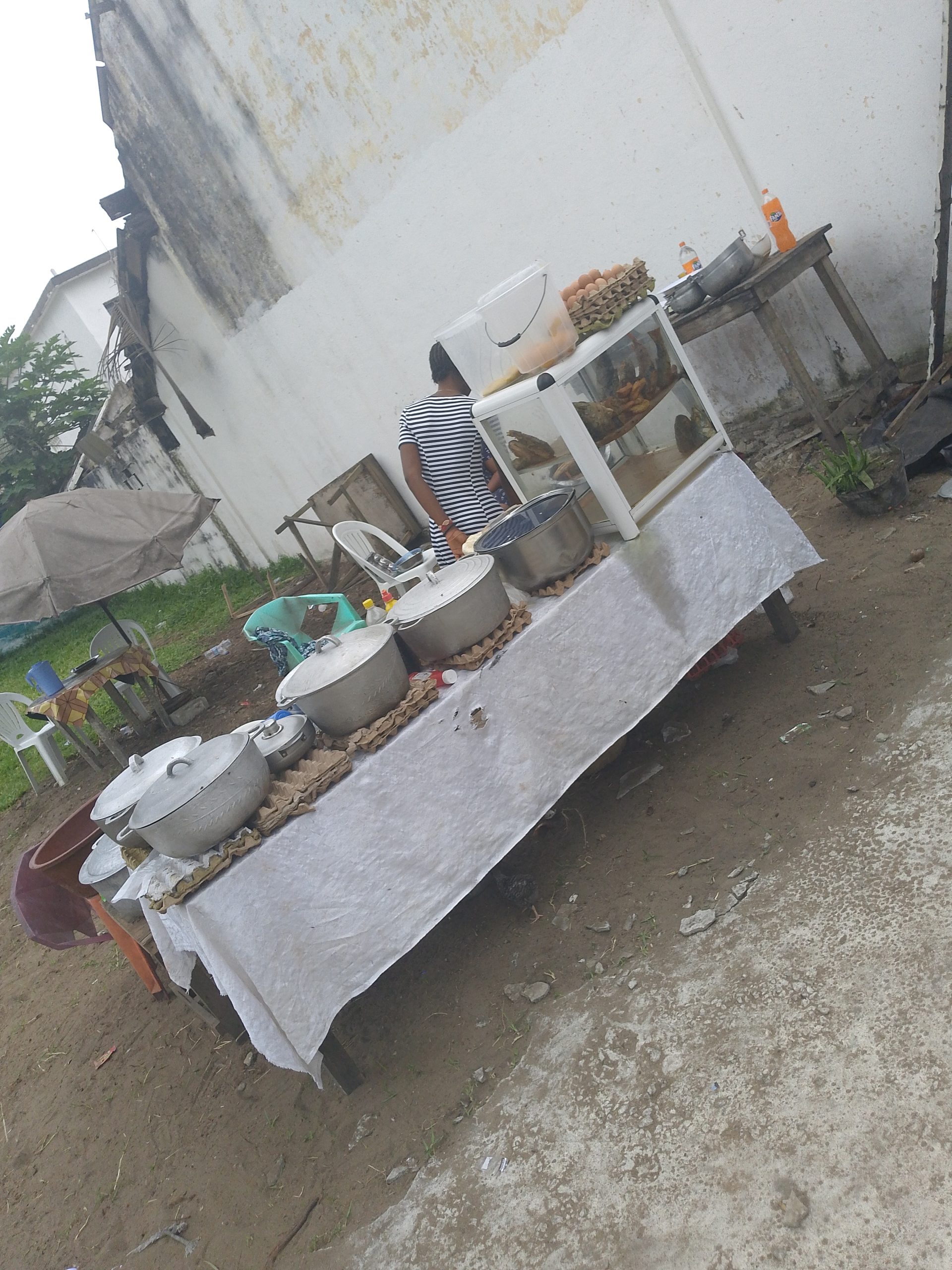 Restaurant Mr le juif