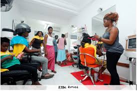 Ida fashion coiffure