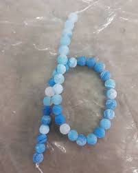 Hamed perle colliers