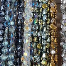 Hamed perle colliers