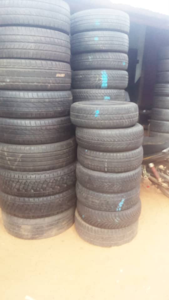 Magasin Michelin