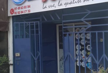 Centrale vision optique
