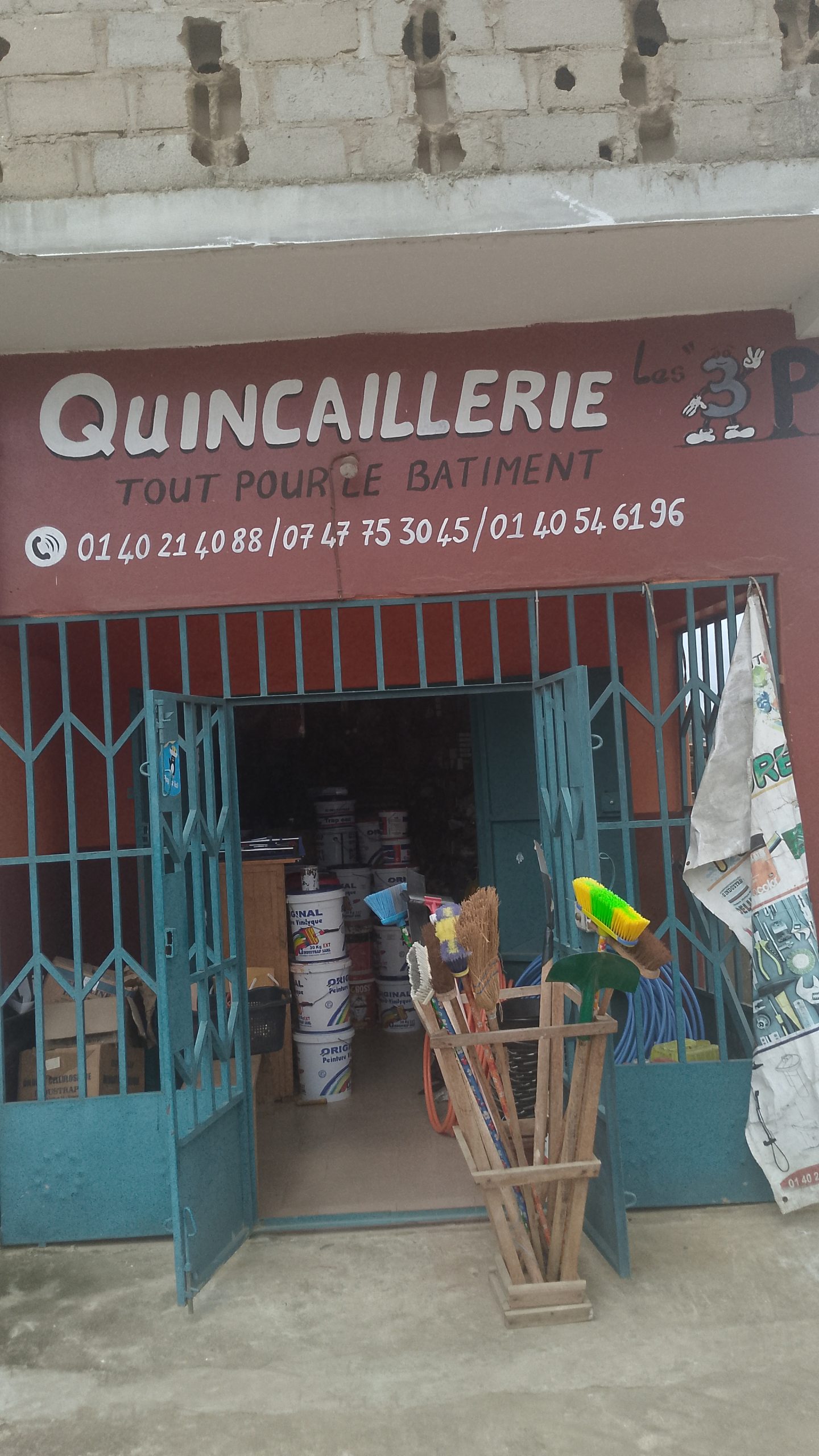 Chez loui