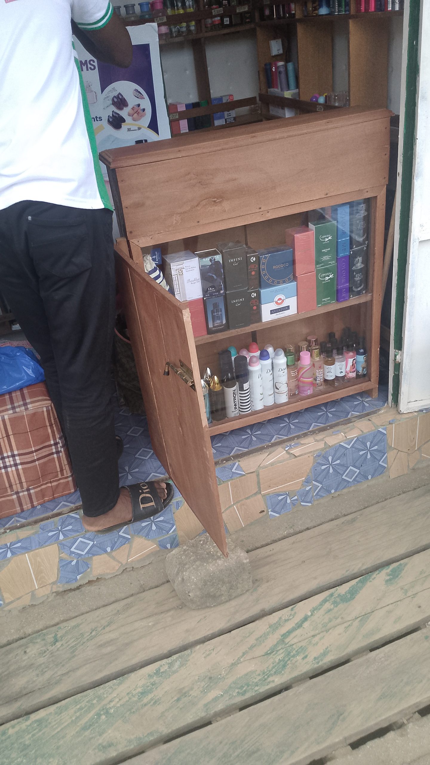 Commerçant