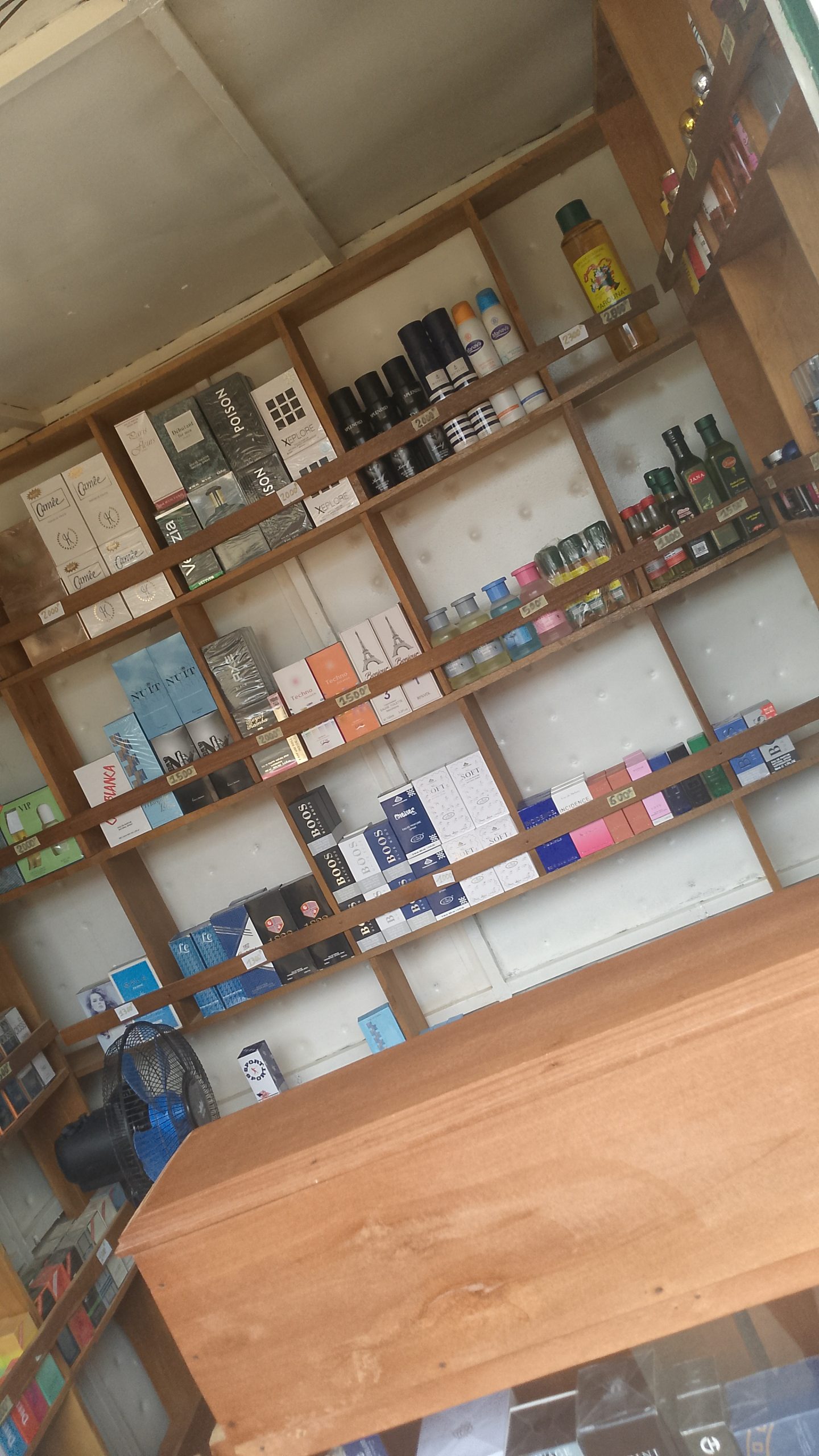 Commerçant