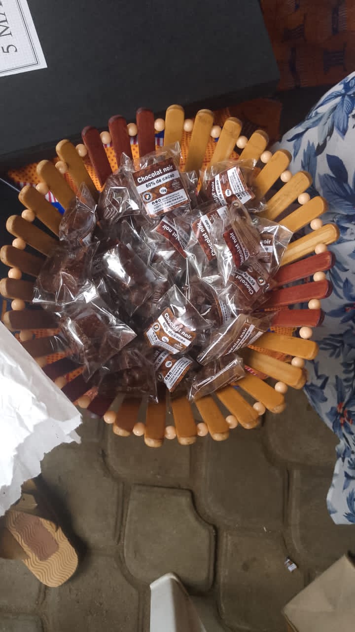 Samuel choco