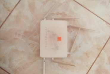 Promo fibre optique orange
