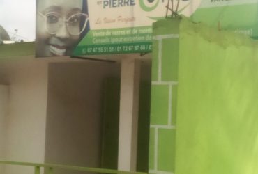 St pierre optic