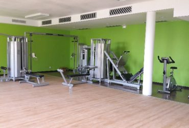 Salle de sport