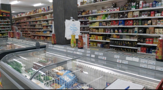 Épicerie Bazar