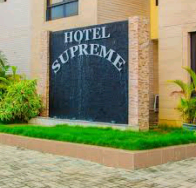 Hôtel suprême