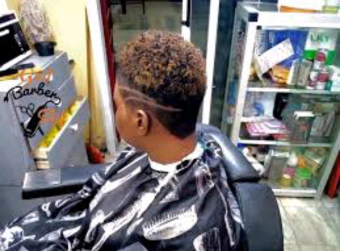 Âne institut coiffure mixte