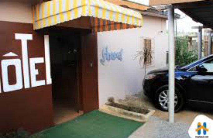 Amanat Hôtel
