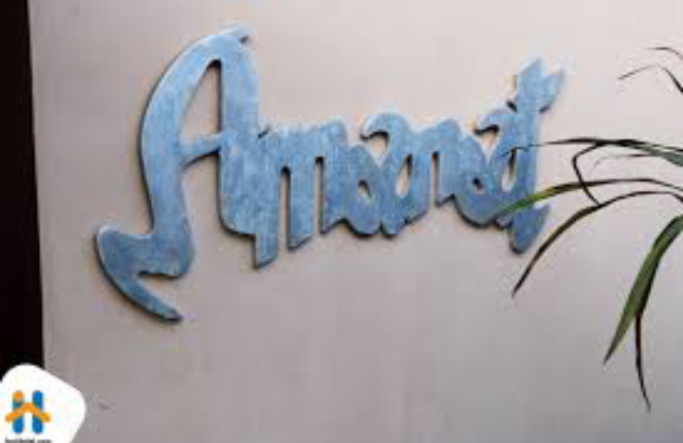 Amanat Hôtel