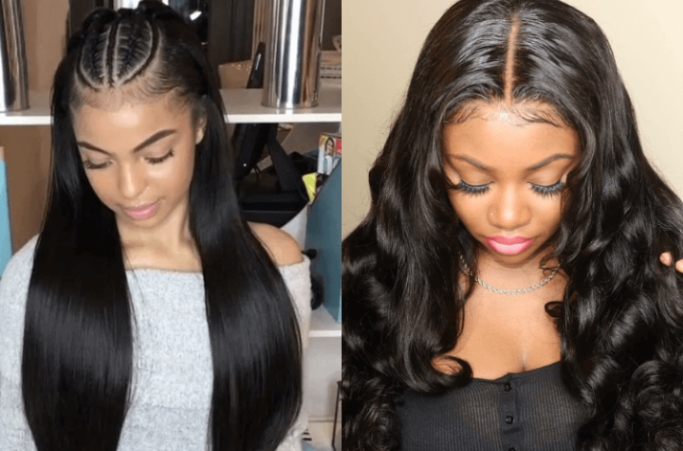 Victoire hair