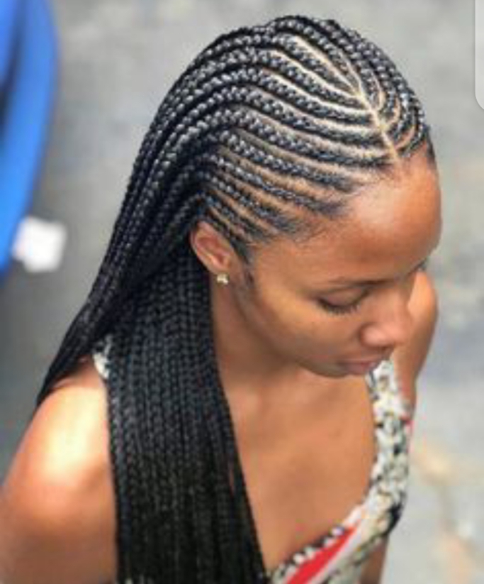Lynda coiffure