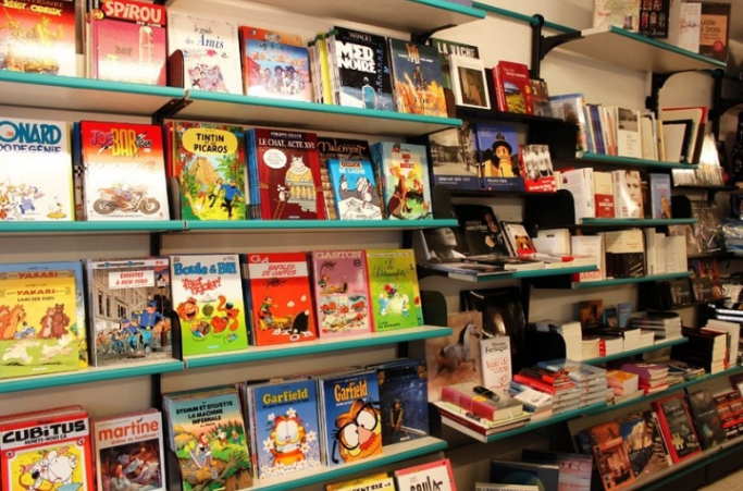 Librairie GMT