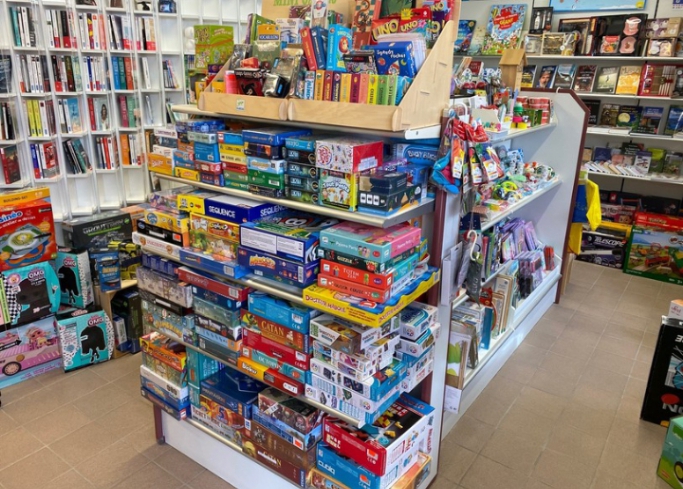 Librairie GMT