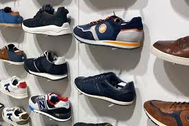 Vendeur de chaussures