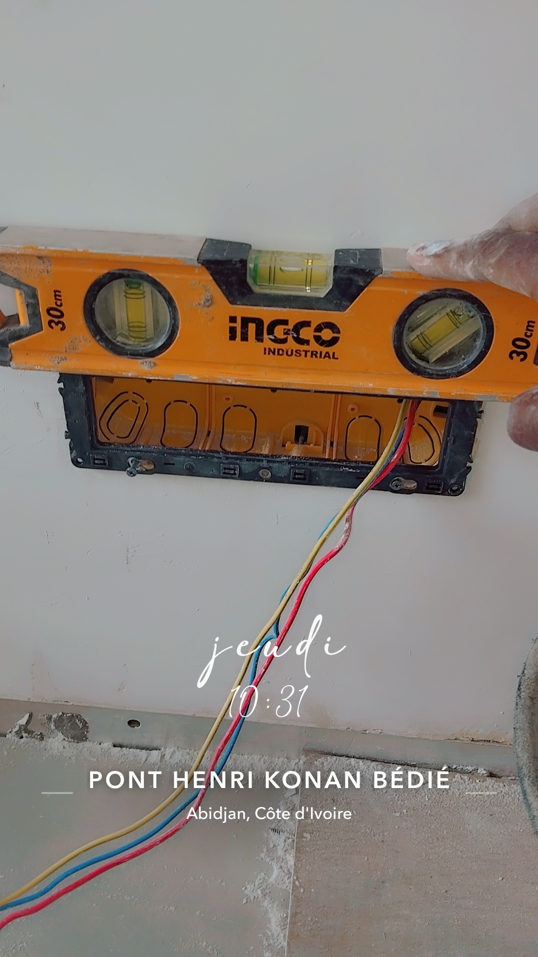 Hosanna électricité
