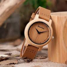 Horloge en bois