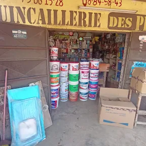 Quincaillerie des pro