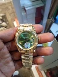 Vendeur de montre