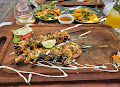 Coco grill