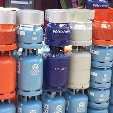 Vente de gaz