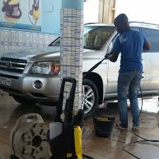 Lavage auto