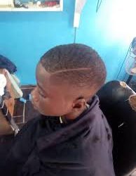 Salon de coiffure