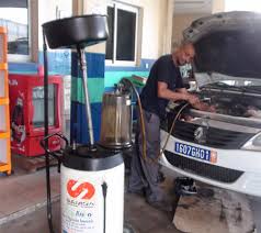 Lavage auto