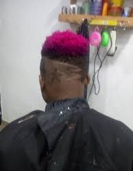 Fabio coiffure