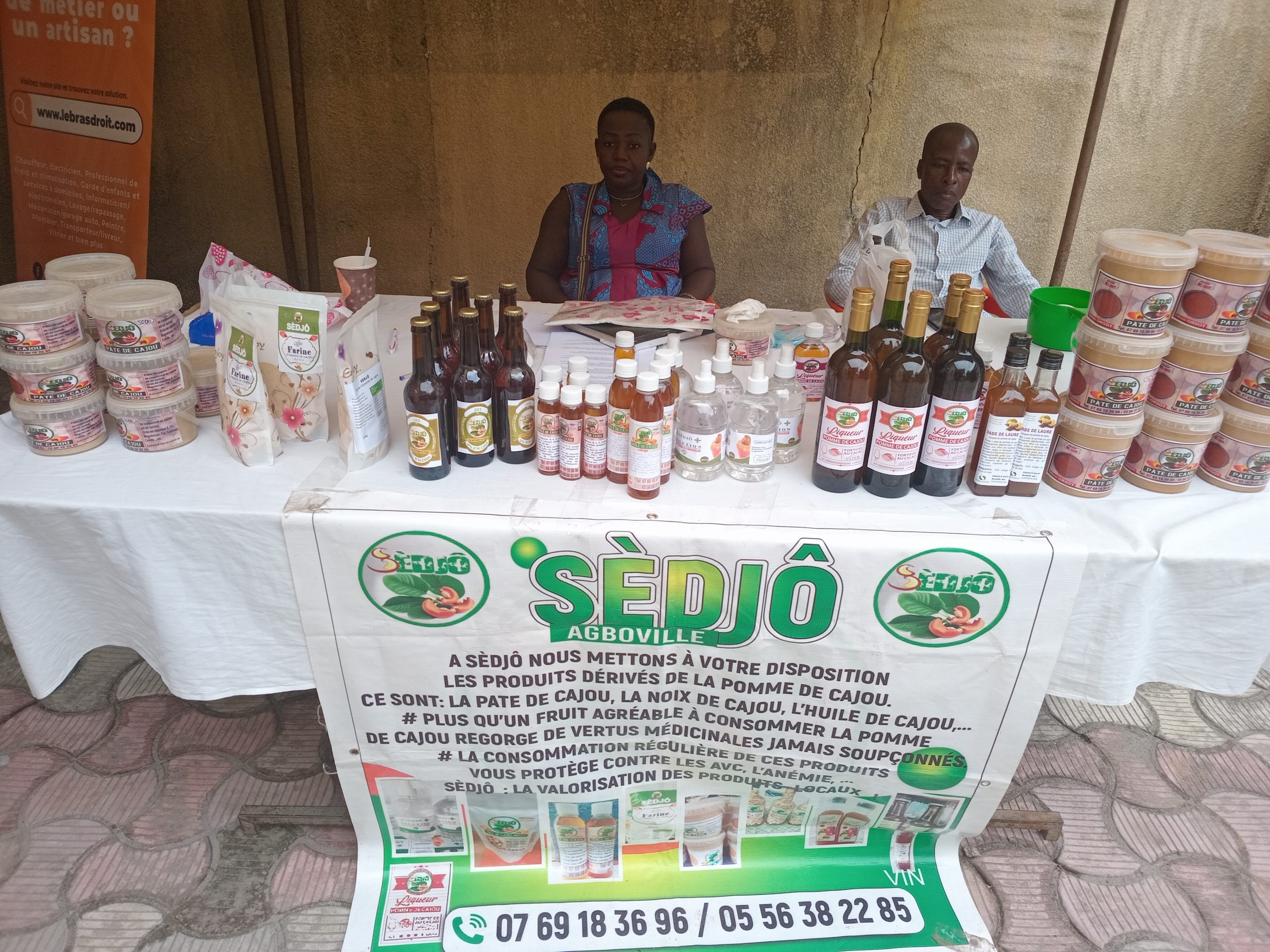 Produits de santé naturel
