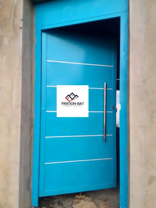 Finition bâtiment