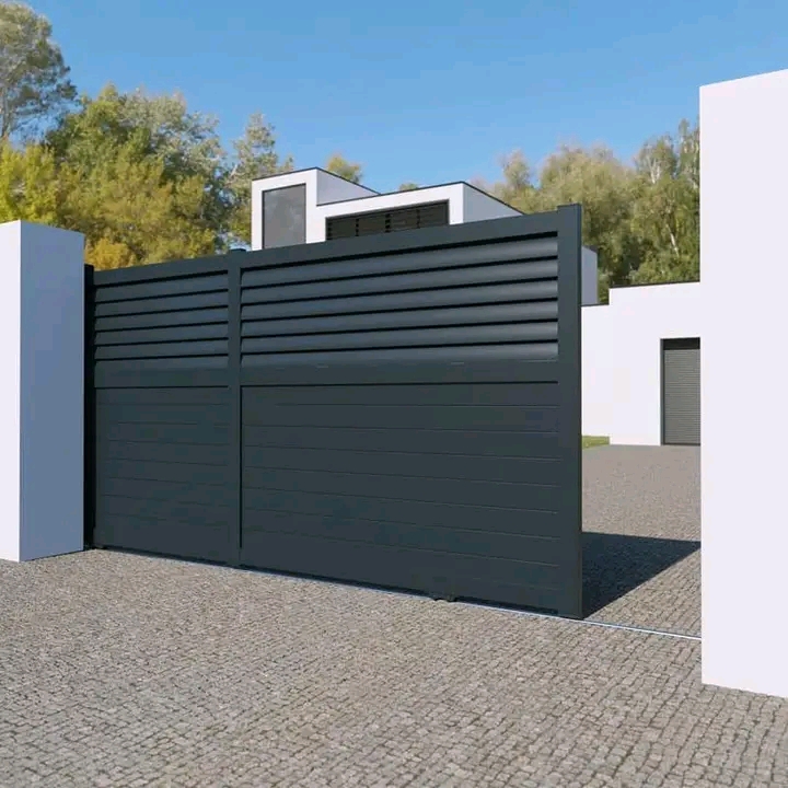 Finition bâtiment