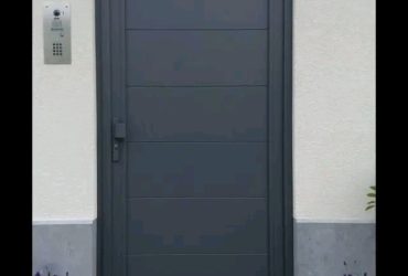 Finition bâtiment