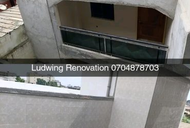 Ludwing rénovation