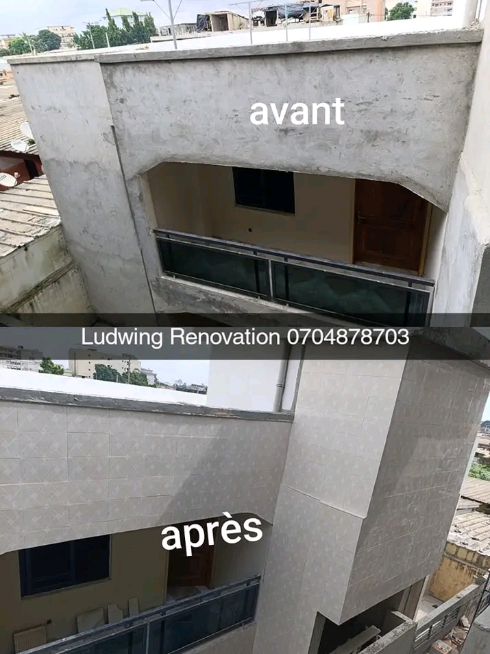 Ludwing rénovation