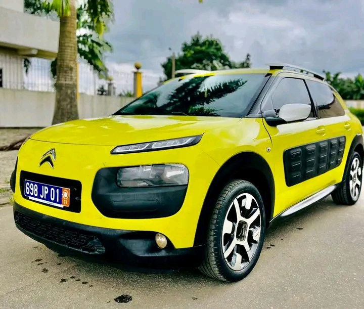 Vente de voiture