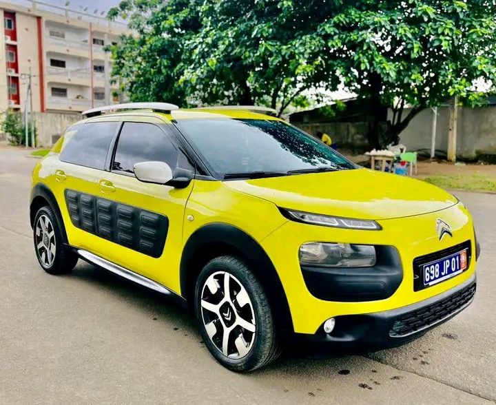 Vente de voiture